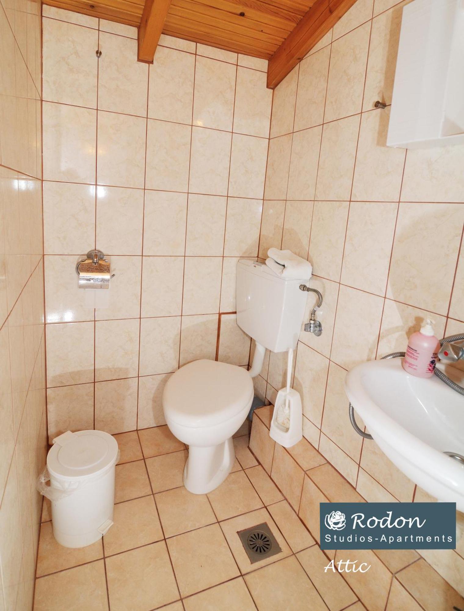 Rodon Apartments - S Avdimioti Nea Roda Eksteriør billede